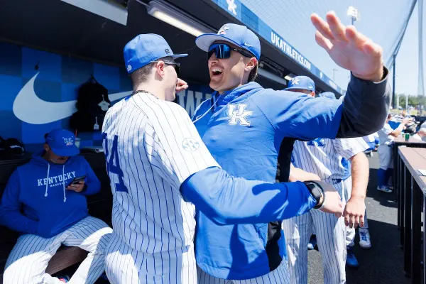 Column: Everything is falling into place for Kentucky at the right time