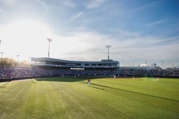 Kentucky's first transfer portal addition is an all-conference outfielder