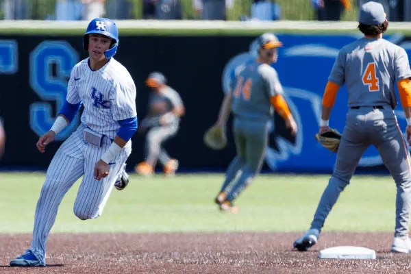 For a second straight year, freshmen are making a difference down the stretch of Kentucky's season