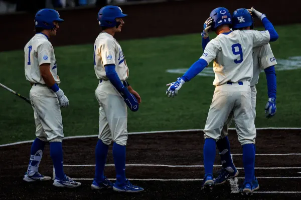 Notes: Hudson Brown set to return, Cats play complete game on Friday night
