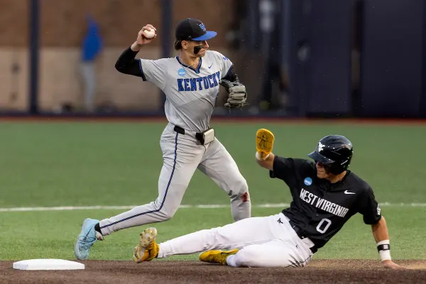 Five Kentucky players or signees invited to MLB Draft Combine. Here's a look at UK's history with the event