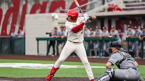 Indiana C/DH Brayden Ricketts latest addition to Kentucky's portal class