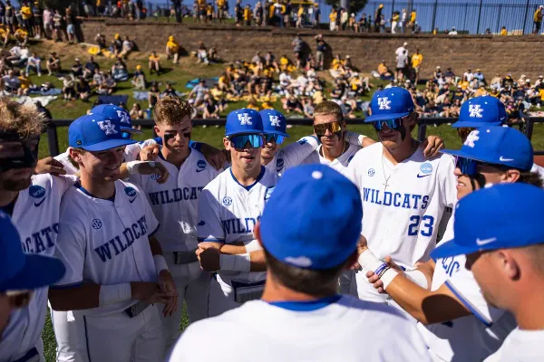 Four Kentucky baseball thoughts from this week