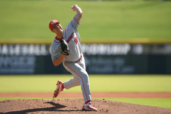 Kentucky adds second LHP to portal class