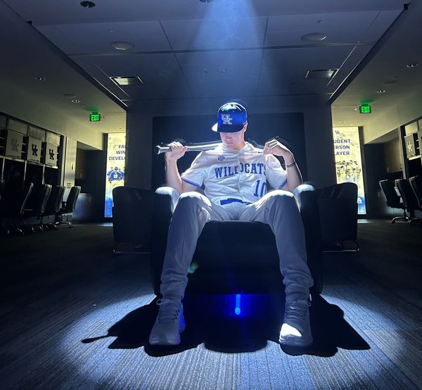 JUCO All-American, UK commit Jimmy Anderson weighing upcoming MLB draft decision