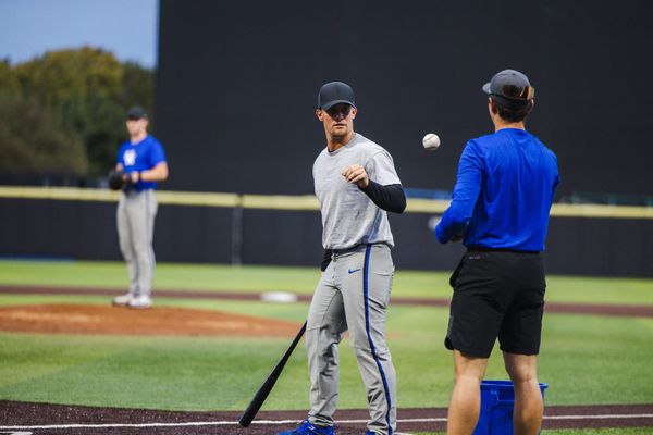Kentucky Director of Offensive Development Matt Morrow lands full-time role at Indiana