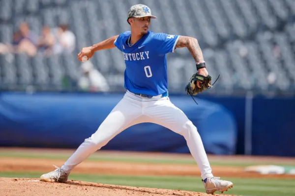 Bat Cats Insider: Intel on UK baseball heading into the MLB draft