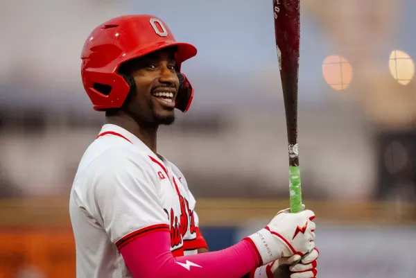 Cats add Ohio State infielder Lee Ellis to portal class