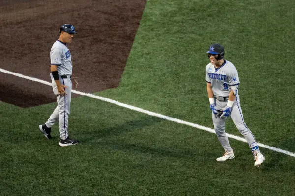 Three Kentucky baseball thoughts to close out the holiday weekend