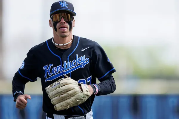 Draft day breaks helped shape Kentucky's offense
