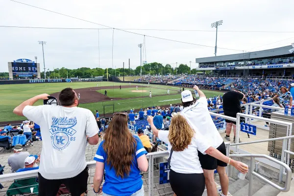 Three things I'm watching as fall baseball practice at Kentucky ramps up