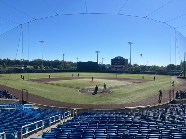 Scrimmage observations (9/25): Kaden Powell and Logan Sorel have nice days
