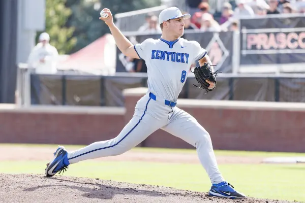 Scrimmage observations: Jayce Tharnish continues hot weekend + solid pitching performances