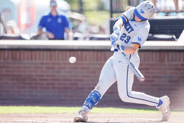 Observations from the first nine innings of Kentucky's exhibition against Xavier