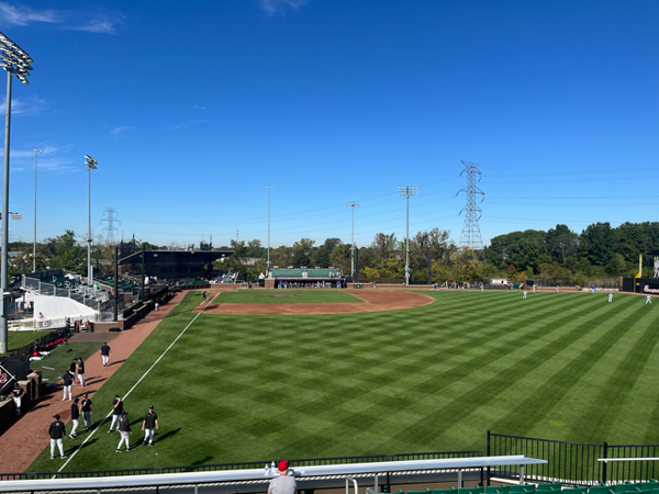 LIVE UPDATES: Kentucky takes on Cincinnati at Prasco Park in first exhibition