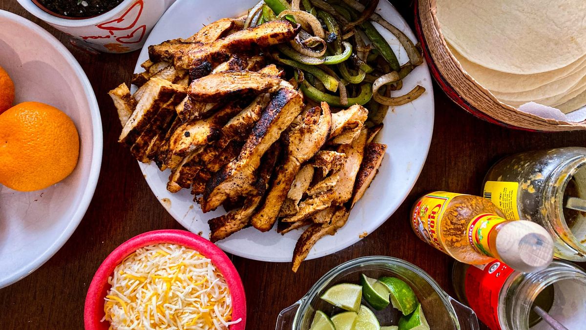 You Can’t Grill Everything at Once