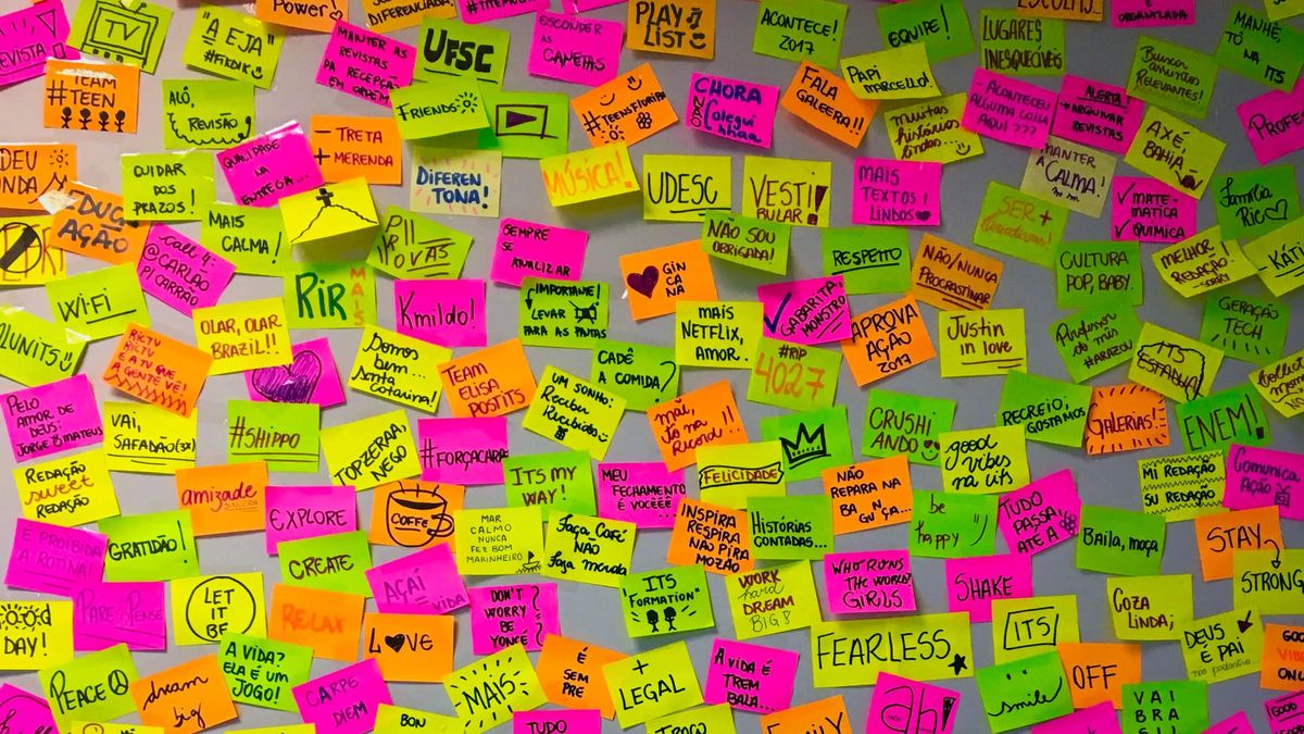 The "Bad Idea Workshop"