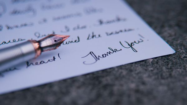 Give Credit to Build Culture