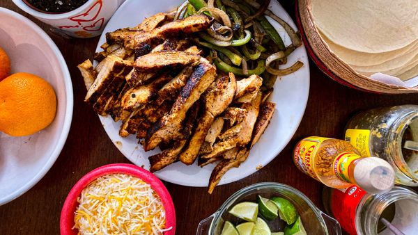 You Can’t Grill Everything at Once