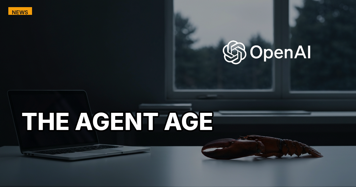 The Agent Age: The Boring Wins