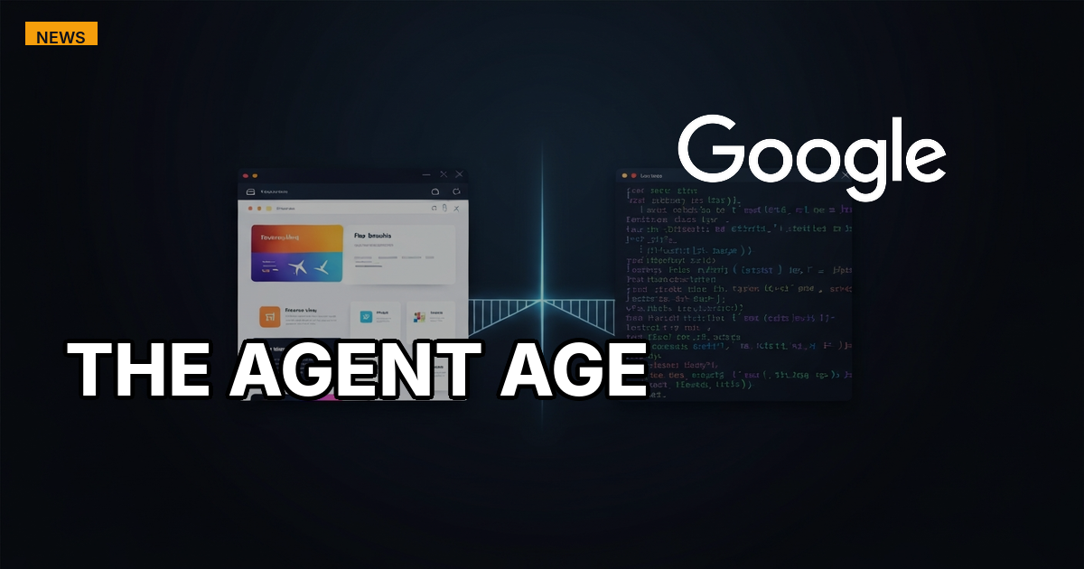 The Agent Age: The Web Gets a Second Language