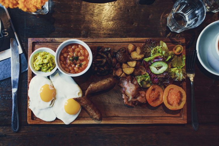 #61. ¿Cuánta proteína necesitas?