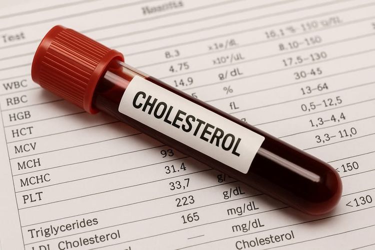 #73. Cómo interpretar una analítica de colesterol.