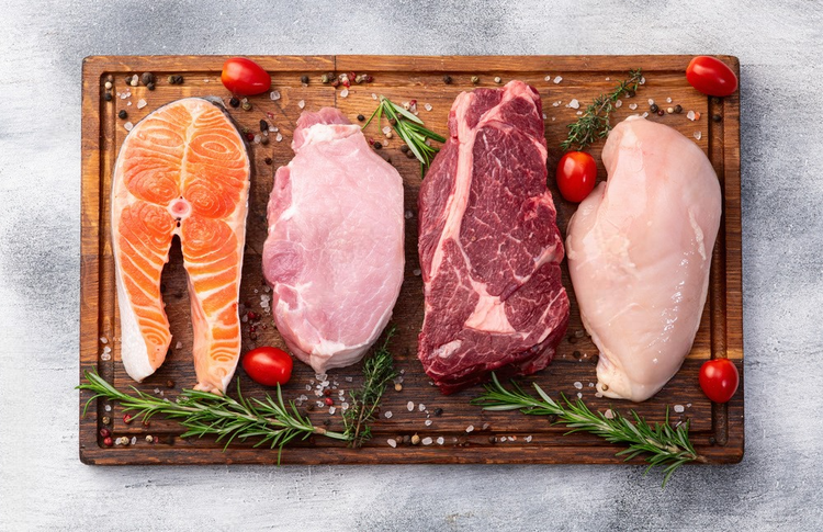 #72. Guía para elegir una buena proteína.