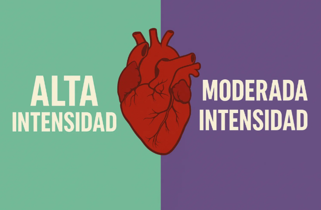 #79. Ejercicio de alta intensidad vs. moderada intensidad. ¿cuál es mejor?