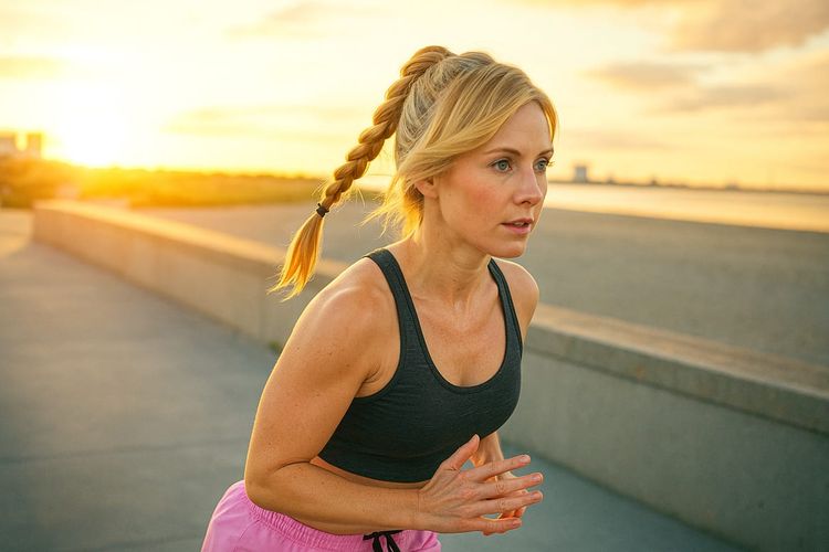 #80. Entrenar a esta hora es mejor para ti.