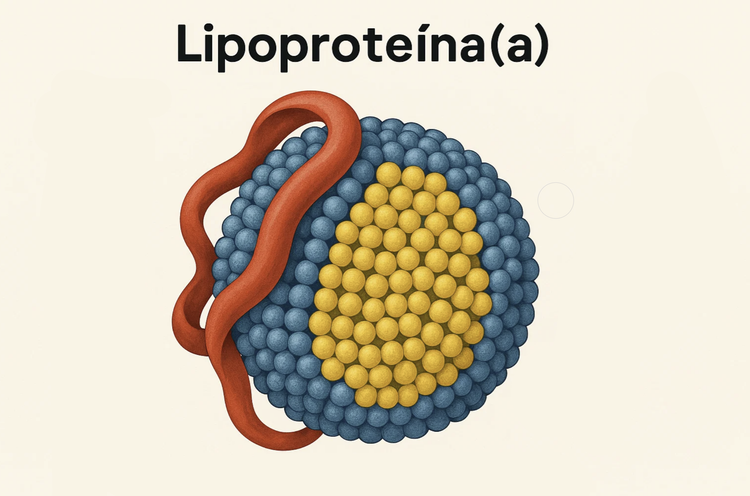 #86. Lipoproteína (a). Así puedes reducirla.