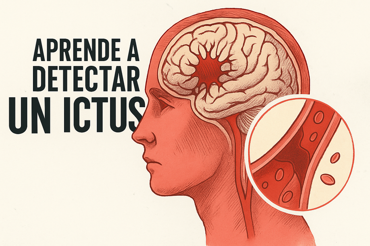 #90. Cómo detectar y actuar ante un ictus.