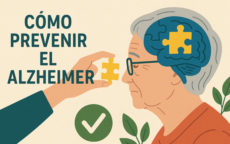 #94. Cómo prevenir y combatir eficazmente la enfermedad de Alzheimer.