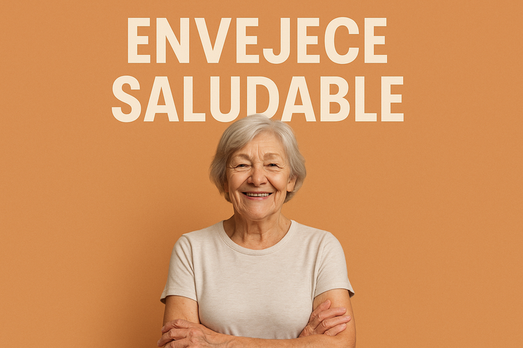 #95. Qué cosas debes hacer para tener un envejecimiento saludable. La ciencia que alarga tu vida.