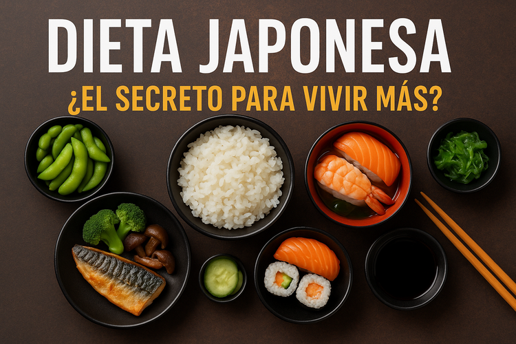 #102. Dieta japonesa: ¿el secreto para vivir más?