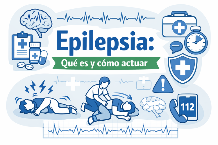 #108. Cómo actuar ante un ataque epiléptico.