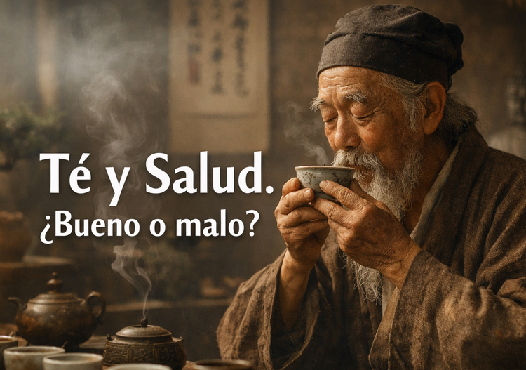 #114. Té y salud. Así afecta a tu corazón.