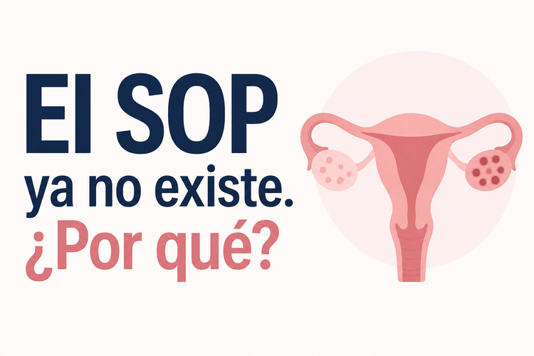 #129. El SOP ha muerto. Por qué la medicina hace desaparecer el síndrome de ovario poliquístico y por qué.