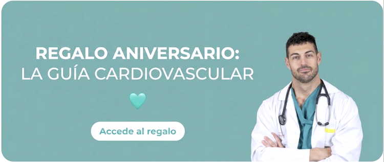 Un regalo para ti (y para tu corazón) por ser de Vital ❤️