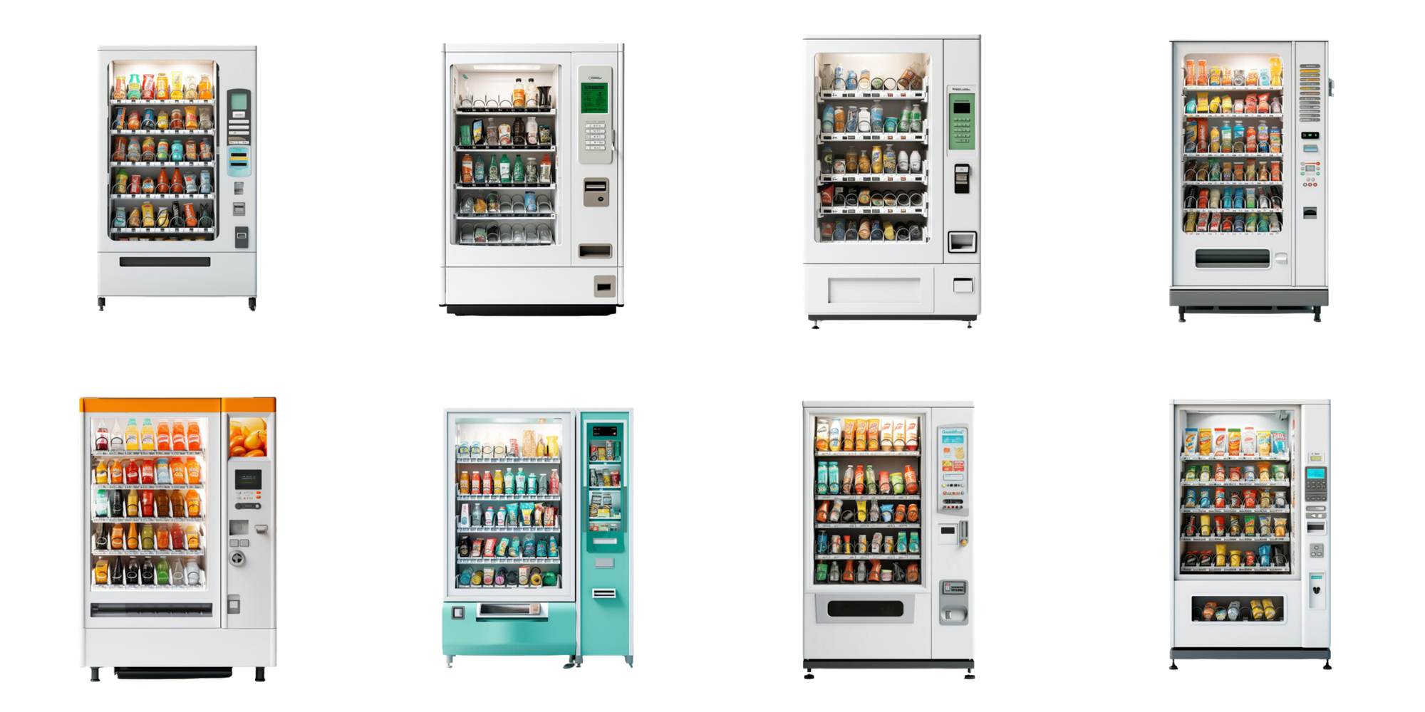 Idea Vending Machine
