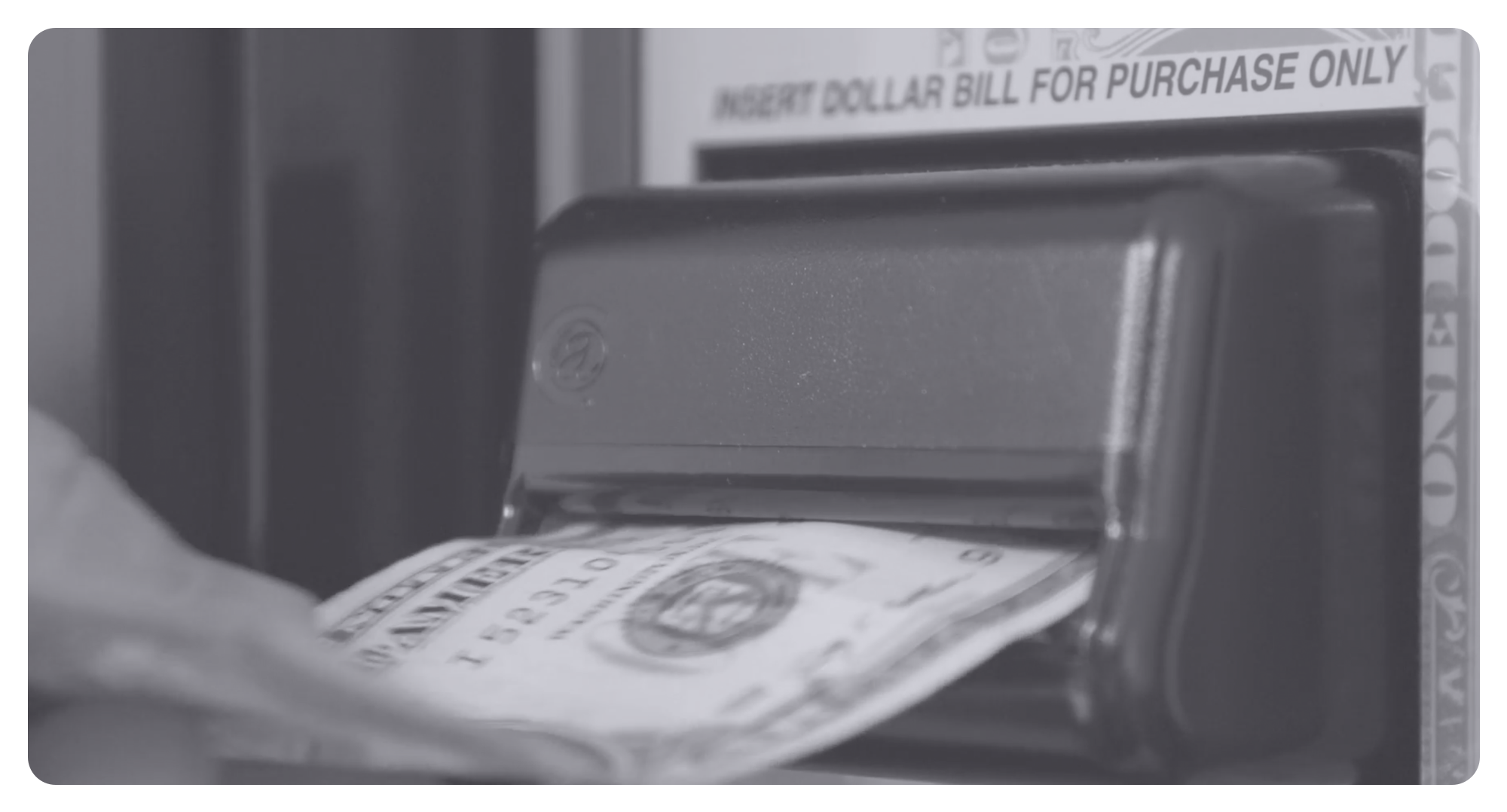 Idea Vending Machine