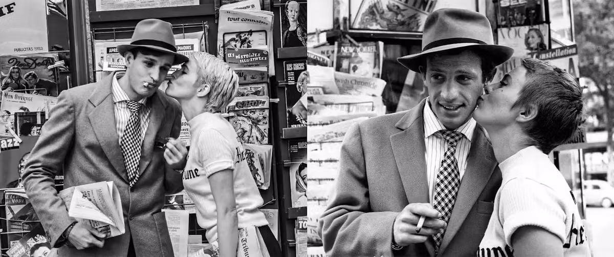 Double Feature Recommendation: Breathless + Nouvelle Vague