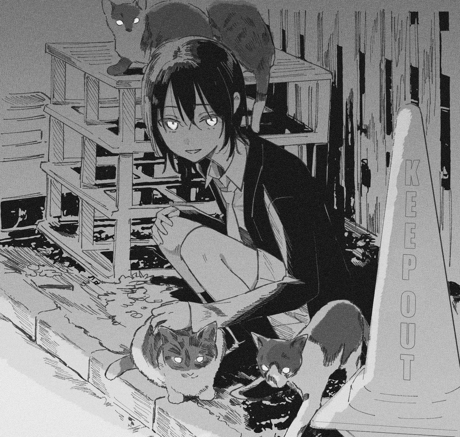 goose pimple activated