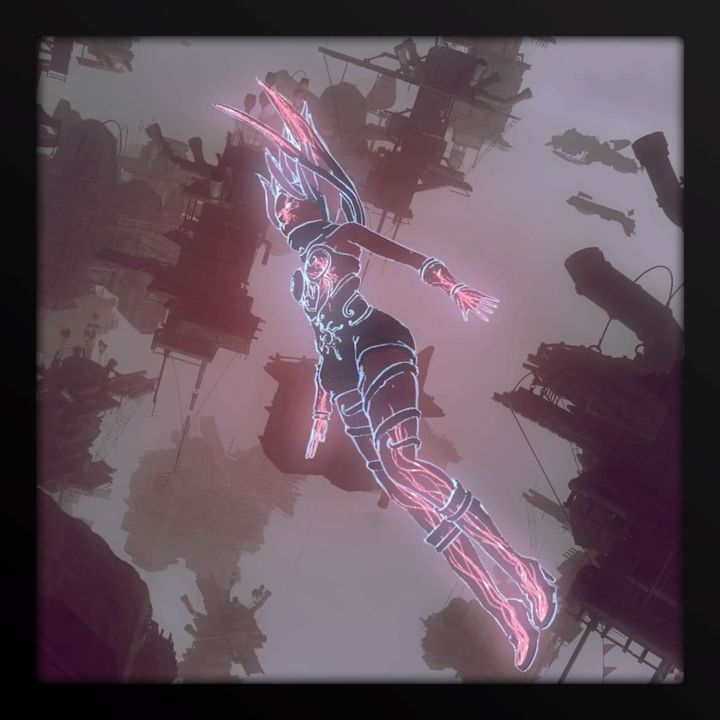 gravity, rushed