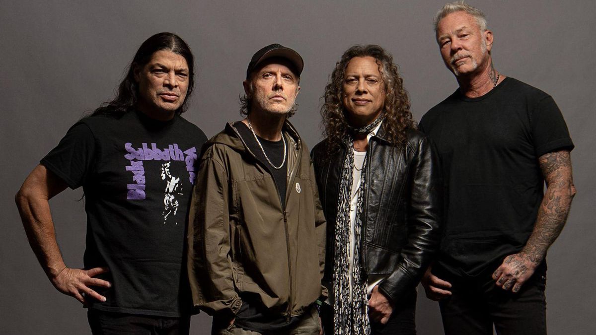 Metallica Will Bring M72 to Texas in 2027 With Limp Bizkit and Avatar