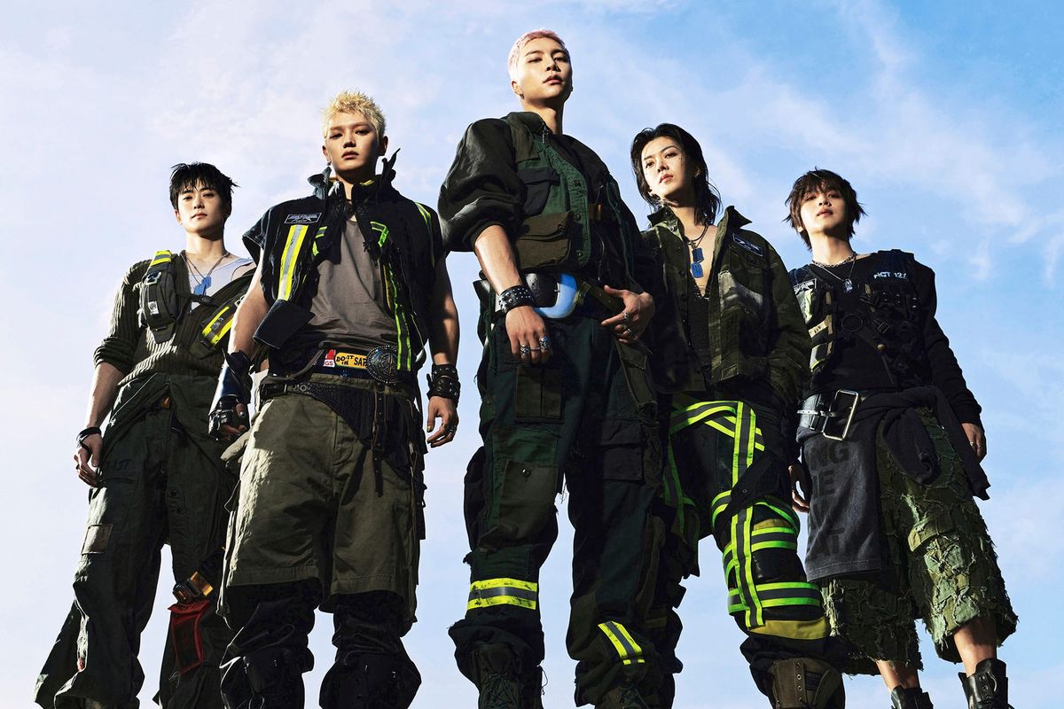 NCT 127 to Screen Seoul Tour Finale Live in 40 Countries