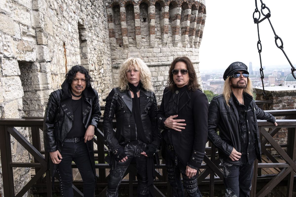 To Hell With Retirement: Stryper Still Rocks