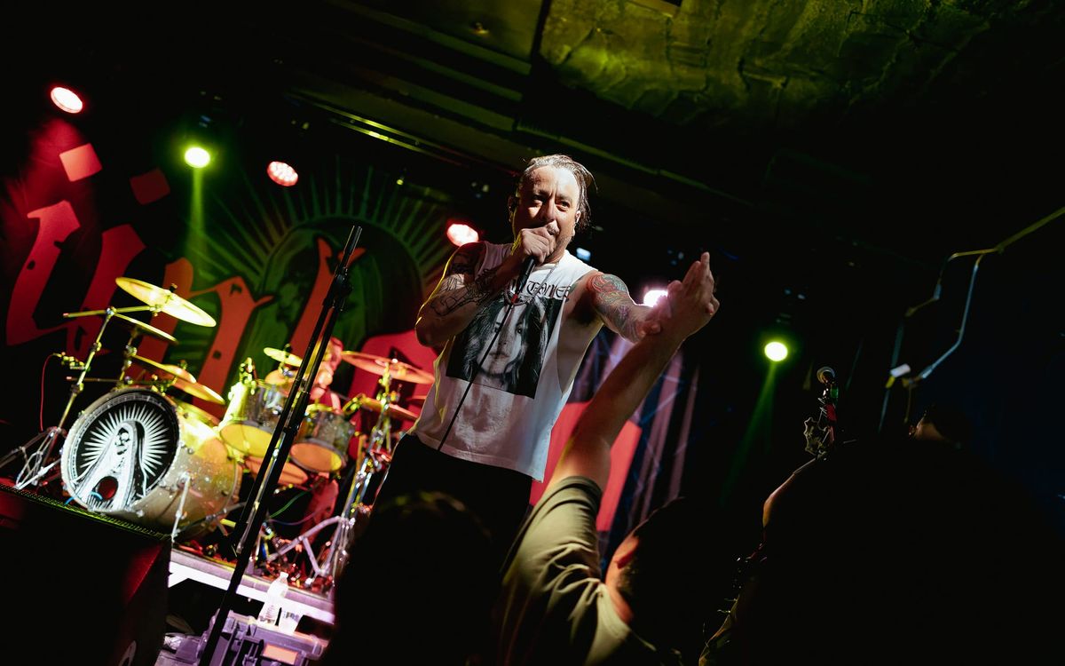 PHOTO GALLERY: Ünloco @ House of Rock in Corpus Christi, TX