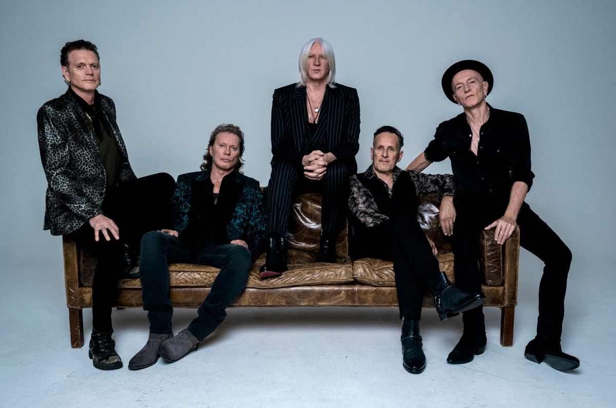 Def Leppard Recruit Goo Goo Dolls and The Struts for Massive 2027 North American Tour