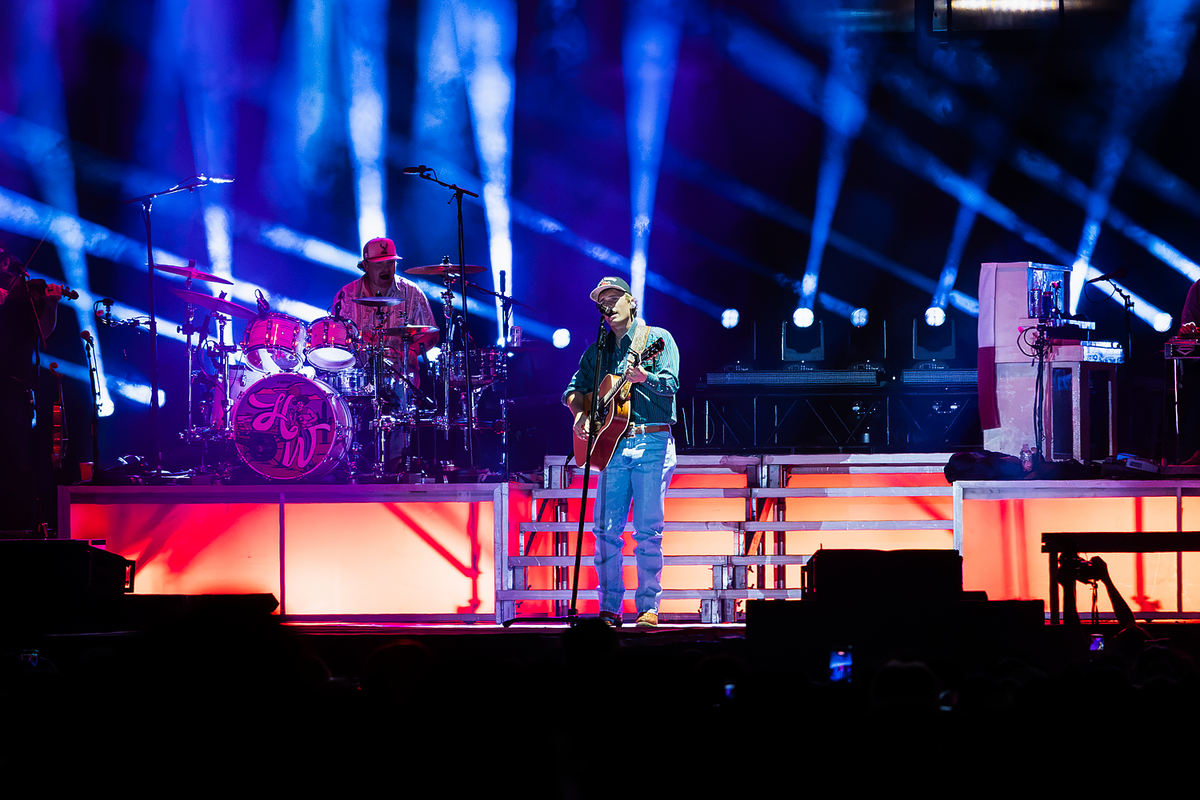 Hudson Westbrook Brings the Hits Me Tour to Corpus Christi